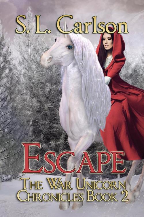 Cover of the book Escape by S. L. Carlson, BWL Publishing Inc.