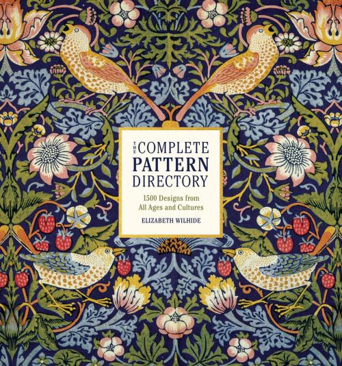 Cover of the book The Complete Pattern Directory by Elizabeth Wilhide, Running Press