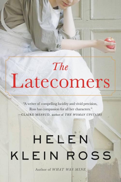 Cover of the book The Latecomers by Helen Klein Ross, Little, Brown and Company