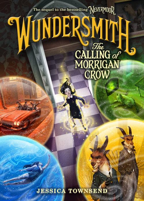 Cover of the book Wundersmith by Jessica Townsend, Little, Brown Books for Young Readers