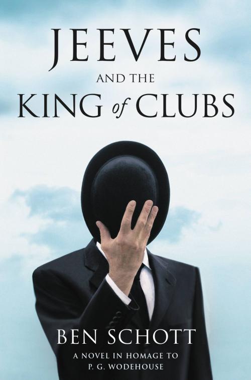 Cover of the book Jeeves and the King of Clubs by Ben Schott, Little, Brown and Company