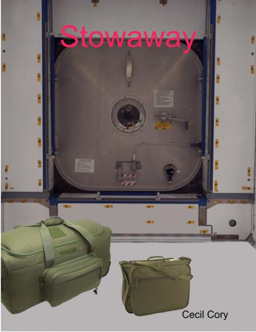 Cover of the book Stowaway by Cecil Cory, Lulu.com