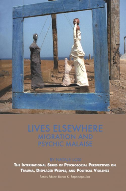 Cover of the book Lives Elsewhere by Natale Losi, Taylor and Francis