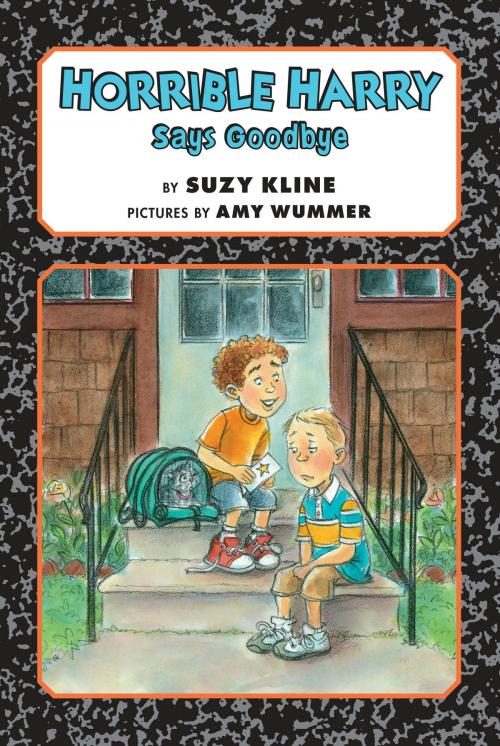 Cover of the book Horrible Harry Says Goodbye by Suzy Kline, Penguin Young Readers Group