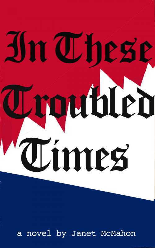 Cover of the book In These Troubled Times by Janet McMahon, Janet McMahon