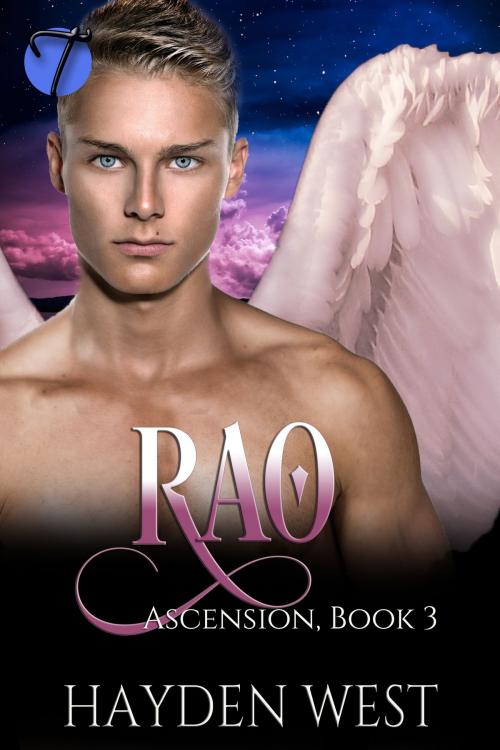 Cover of the book Rao by Hayden West, Twisted E-Publishing