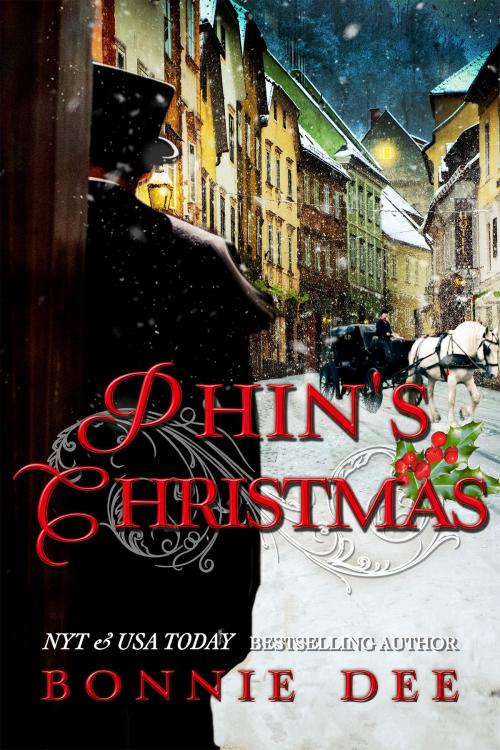 Cover of the book Phin's Christmas by Bonnie Dee, Bonnie Dee