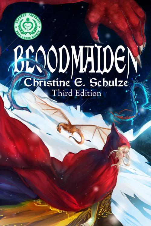 Cover of the book Bloodmaiden by Christine E. Schulze, Christine E. Schulze