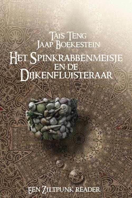Cover of the book Het spinkrabbenmeisje en de dijkenfluisteraar, een ziltpunk reader by Tais Teng, Tais Teng