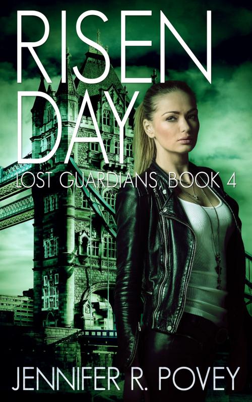 Cover of the book Risen Day by Jennifer R. Povey, Jennifer R. Povey