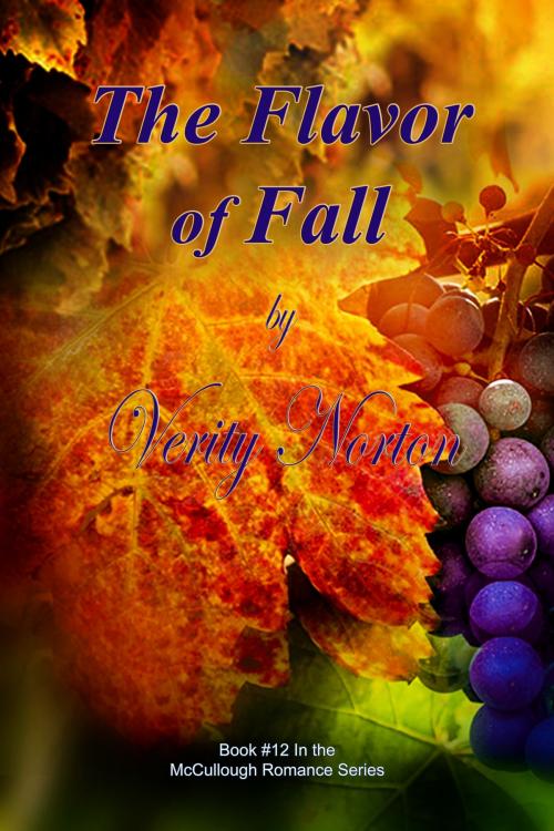 Cover of the book The Flavor of Fall by Verity Norton, Felicity Nisbet
