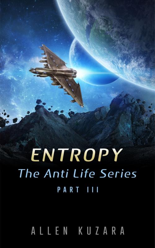 Cover of the book Entropy by Allen Kuzara, Allen Kuzara