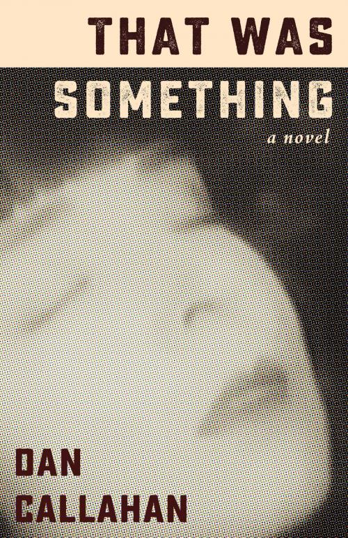 Cover of the book That Was Something: A Novel by Dan Callahan, Handtype Press
