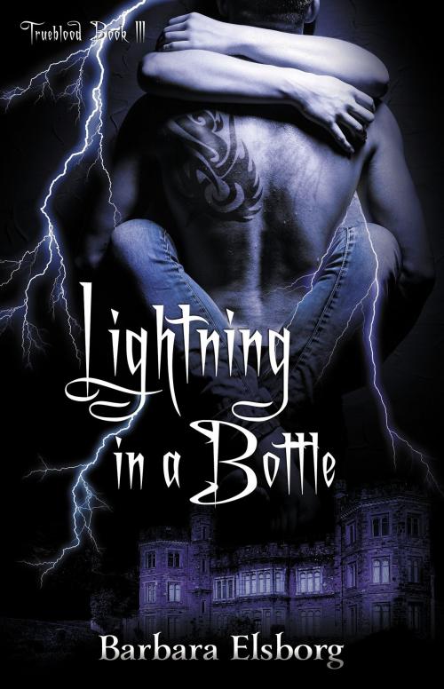 Cover of the book Lightning in a Bottle by Barbara Elsborg, Barbara Elsborg
