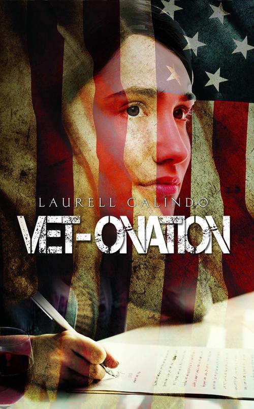 Cover of the book Vet-Onation by Laurell Galindo, Austin Macauley