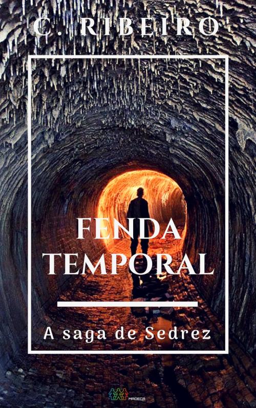 Cover of the book Fenda temporal: A saga de Sedrez by C. Ribeiro, C. Ribeiro