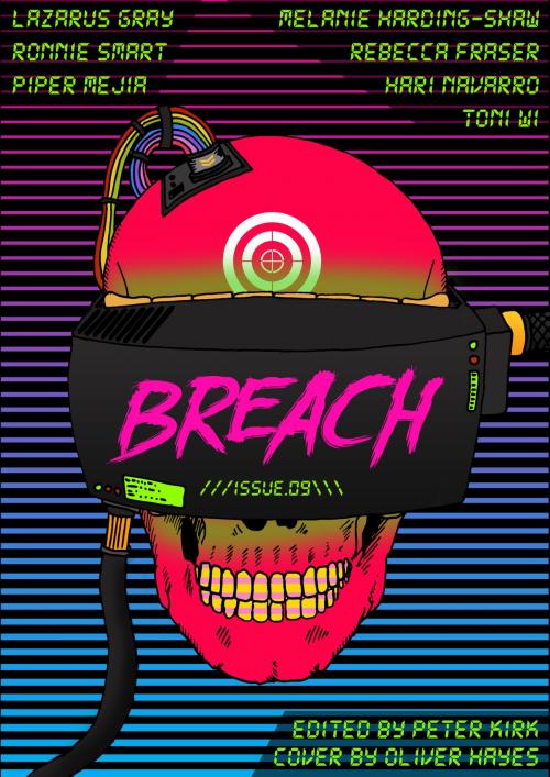 Cover of the book Breach: Issue #09: NZ and Australian SF, Horror and Dark Fantasy by Breach, Breach