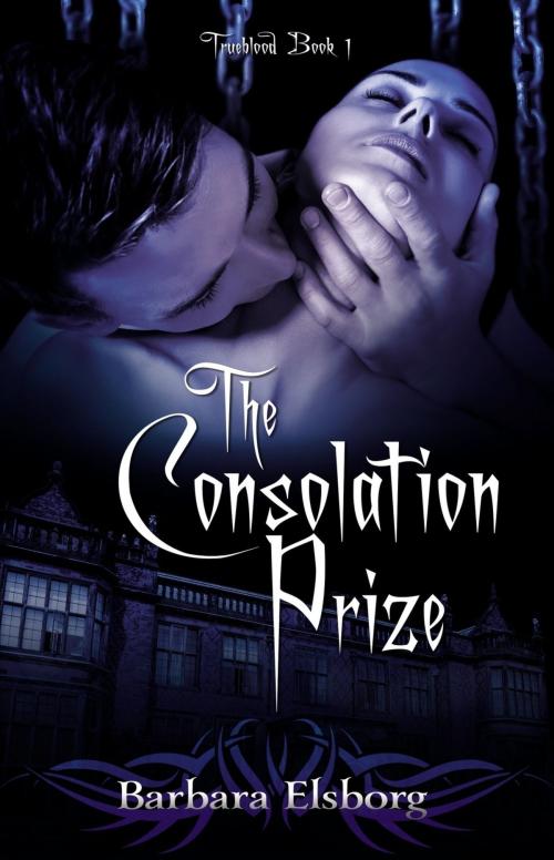 Cover of the book The Consolation Prize by Barbara Elsborg, Barbara Elsborg