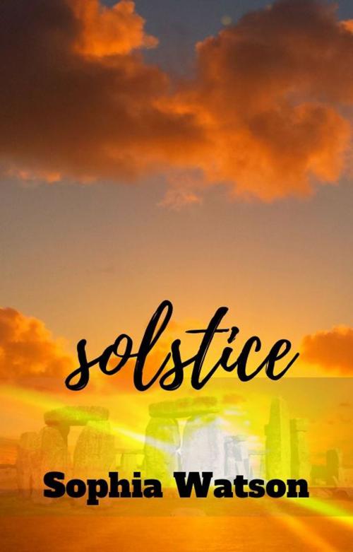 Cover of the book Solstice: Silver Lake Mysteries, Book #4 by Sophia Watson, Cozy Publishing