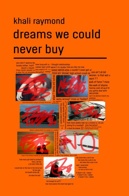 Cover of the book Dreams We Could Never Buy by Khali Raymond, Khali Raymond