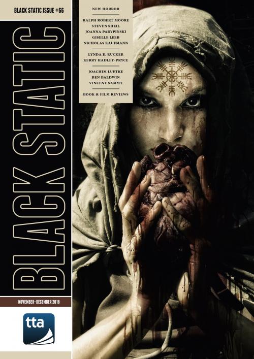 Cover of the book Black Static #66 (November-December 2018) by TTA Press, TTA Press