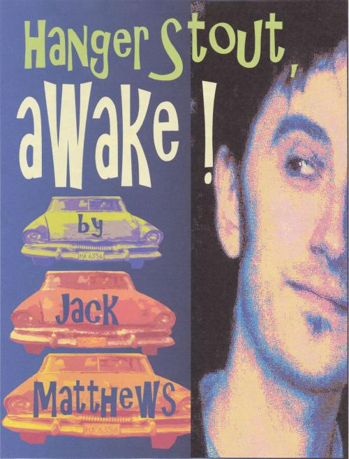 Cover of the book Hanger Stout, Awake! (50th Anniversary Edition) by Jack Matthews, Personville Press