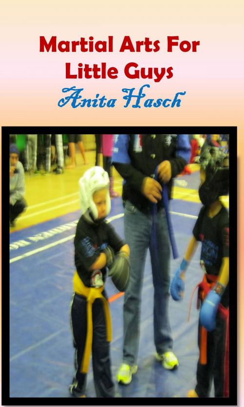 Cover of the book Martial Arts For Little Guys by Anita Hasch, Anita Hasch