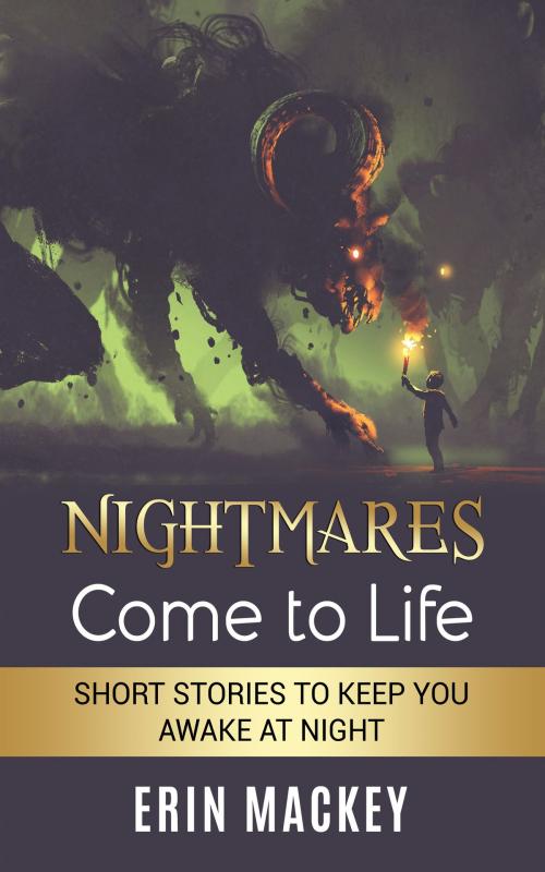 Cover of the book Nightmares Come to Life: Short Stories to Keep You Awake at Night by Erin Mackey, Erin Mackey