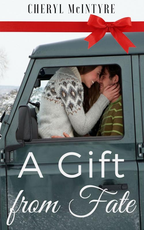Cover of the book A Gift from Fate by Cheryl McIntyre, Cheryl McIntyre