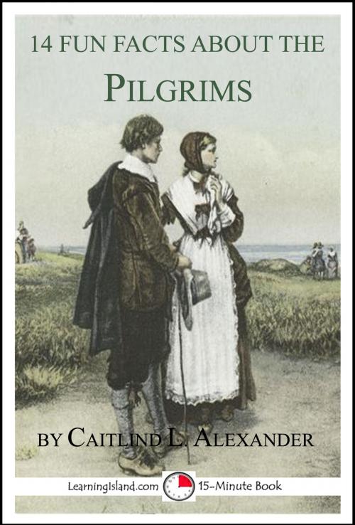 Cover of the book 14 Fun Facts About the Pilgrims by Caitlind L. Alexander, LearningIsland.com
