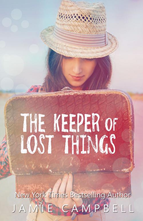 Cover of the book The Keeper of Lost Things by Jamie Campbell, Jamie Campbell