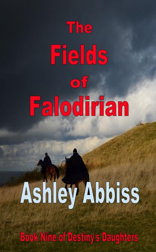 Cover of the book The Fields of Falodirian by Ashley Abbiss, Ashley Abbiss