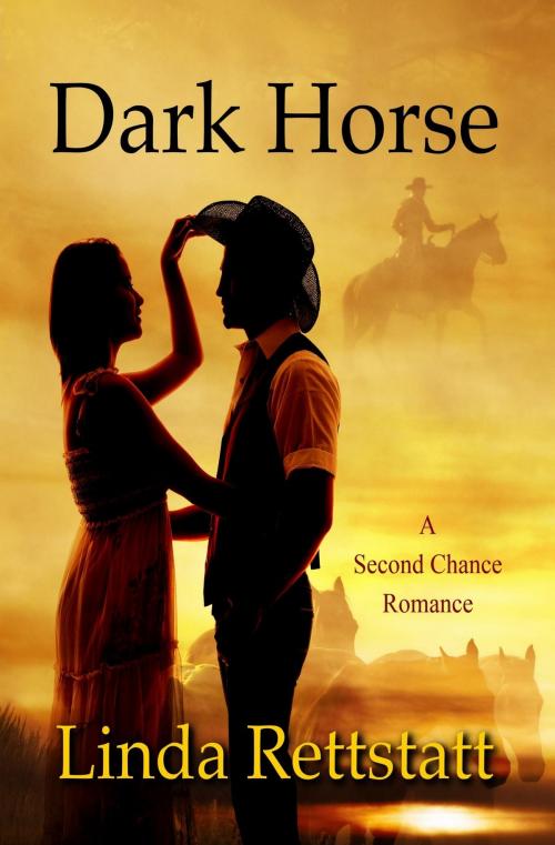 Cover of the book Dark Horse by Linda Rettstatt, Linda Rettstatt