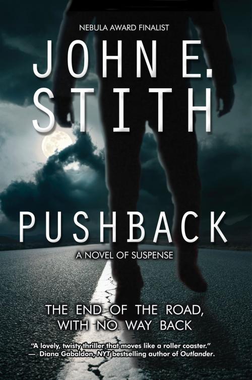 Cover of the book Pushback by John E. Stith, ReAnimus Press