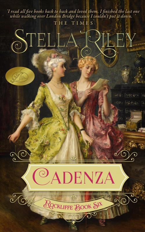 Cover of the book Cadenza by Stella Riley, Stella Riley