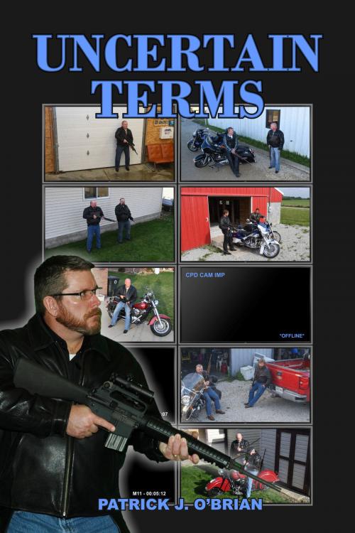 Cover of the book Uncertain Terms by Patrick J O'Brian, Patrick J O'Brian
