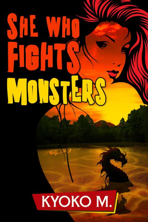 Cover of the book She Who Fights Monsters by Kyoko M, Kyoko M