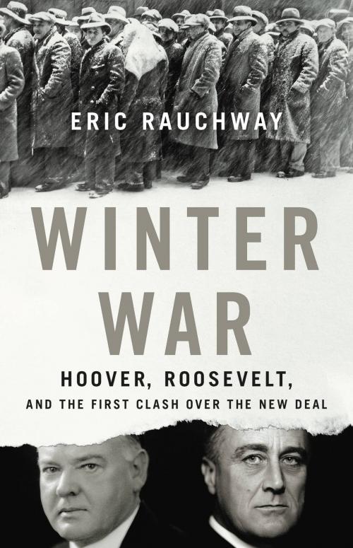 Cover of the book Winter War by Eric Rauchway, Basic Books