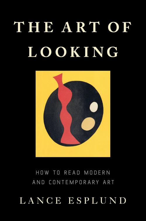 Cover of the book The Art of Looking by Lance Esplund, Basic Books