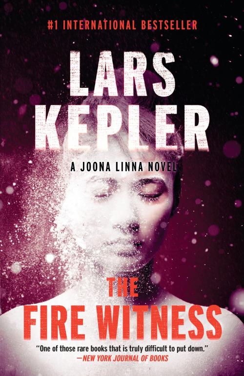 Cover of the book The Fire Witness by Lars Kepler, Knopf Doubleday Publishing Group