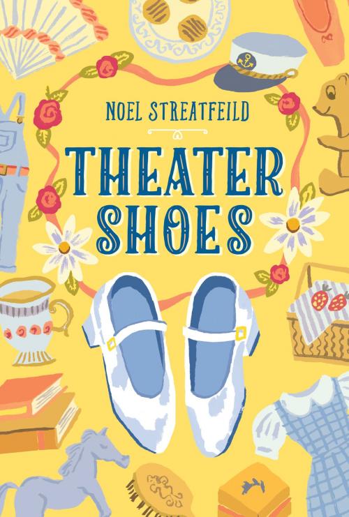 Cover of the book Theater Shoes by Noel Streatfeild, Random House Children's Books