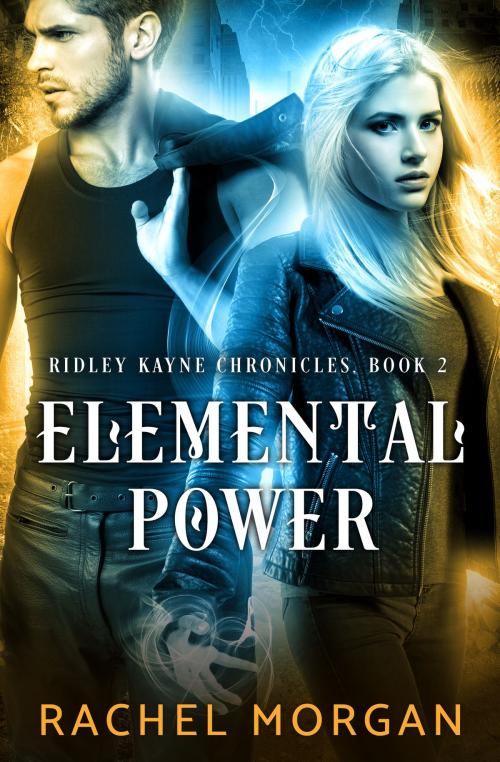 Cover of the book Elemental Power by Rachel Morgan, Rachel Morgan