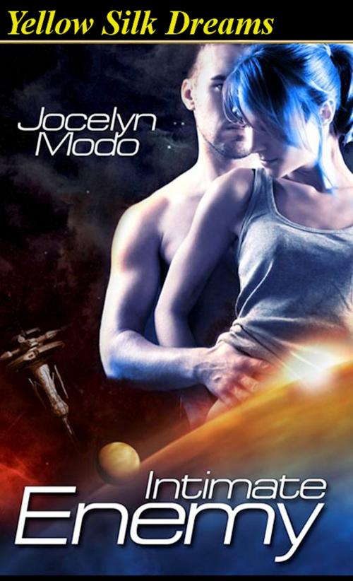 Cover of the book Intimate Enemy by Jocelyn Modo, Q~Press