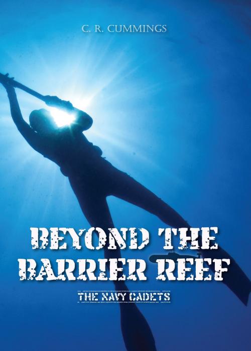 Cover of the book Beyond the Barrier Reef by C.R. Cummings, DoctorZed Publishing