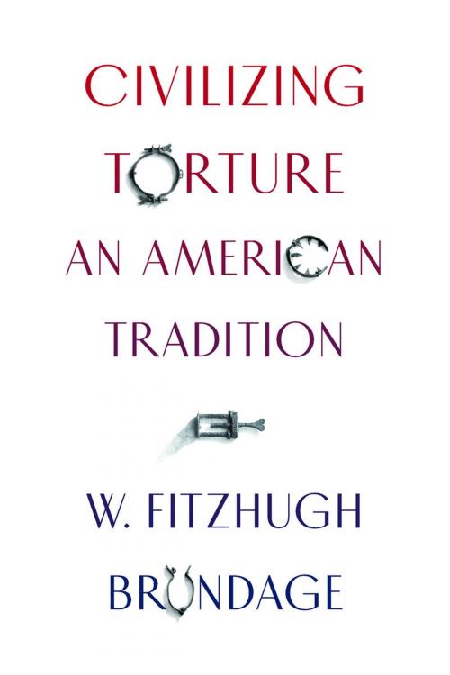 Cover of the book Civilizing Torture by W. Fitzhugh Brundage, Harvard University Press