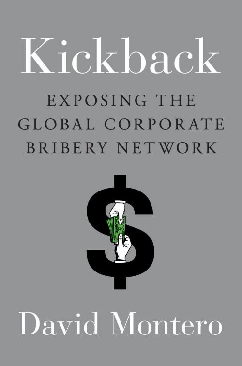 Cover of the book Kickback by David Montero, Penguin Publishing Group