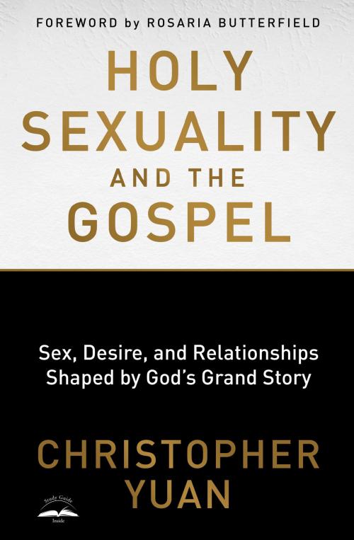 Cover of the book Holy Sexuality and the Gospel by Christopher Yuan, The Crown Publishing Group