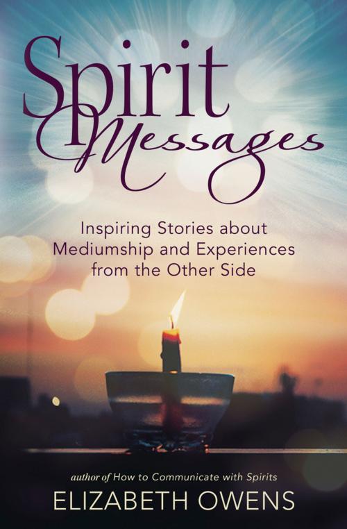 Cover of the book Spirit Messages by Elizabeth Owens, Llewellyn Worldwide, LTD.