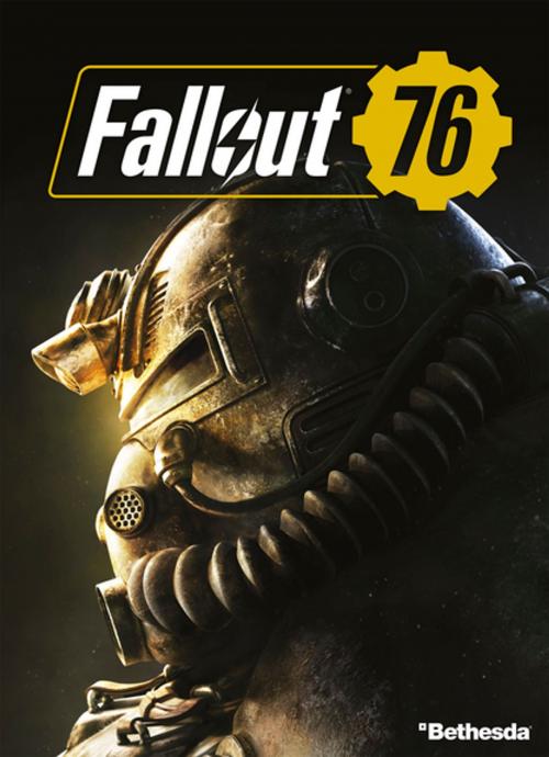 Cover of the book Fallout 76 by Garitt Rocha, David Hodgson, Prima Games, DK Publishing