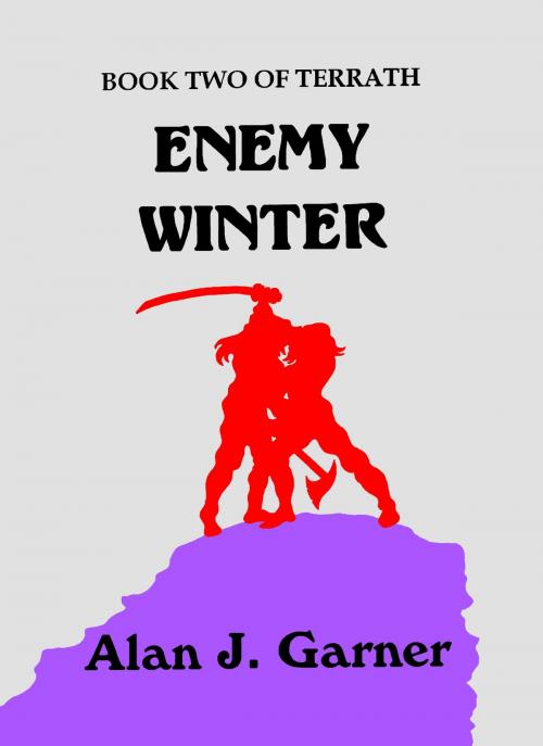 Cover of the book Enemy Winter by Alan Garner, SynergEbooks